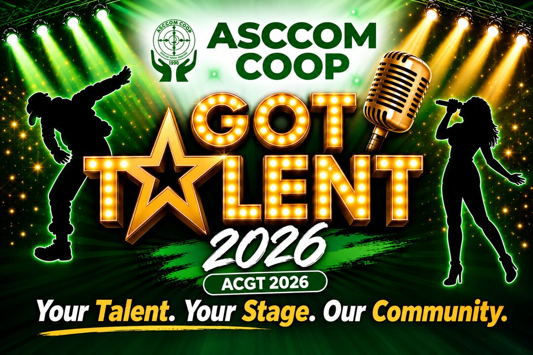 ASCCOM Announcement