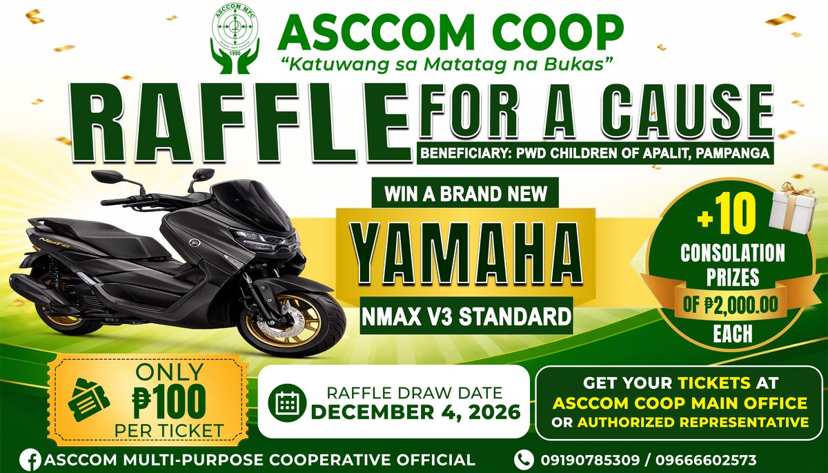 ASCCOM Announcement