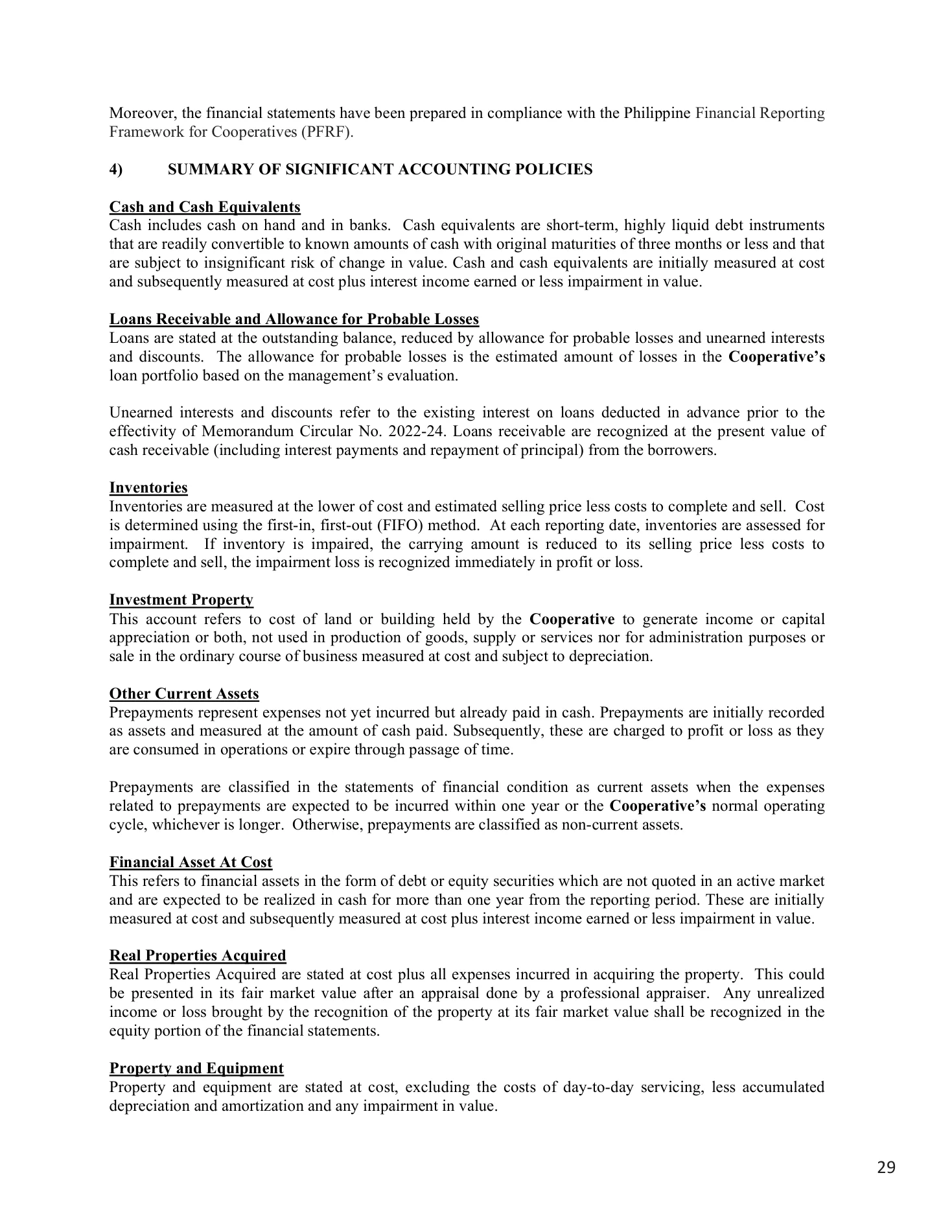 Annual Report 2025, page 30 of 54
