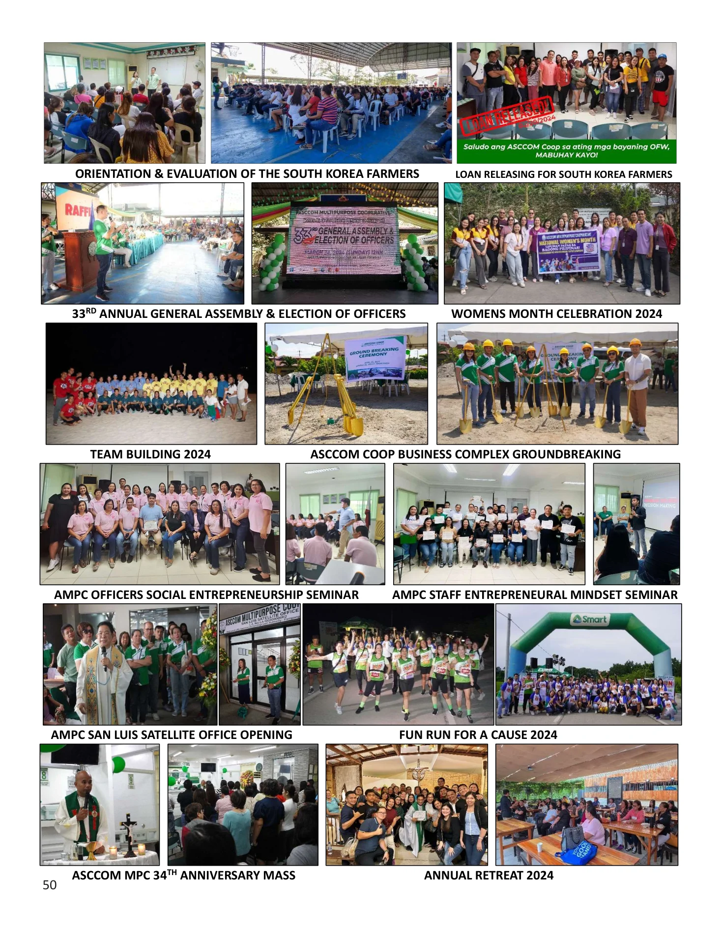 Annual Report 2025, page 51 of 54